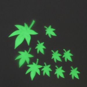 Glow in the dark wall art